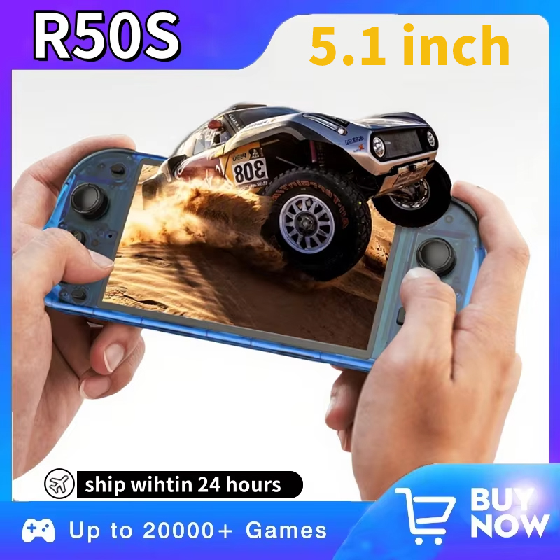 Konsol Video Game Genggam Retr - Retro Gaming Device Handheld ulasan dan harga