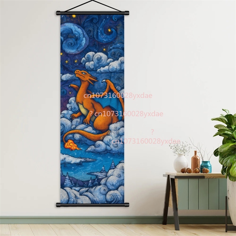 Poster Pokemon Cetak, Karya Se - Retro Gaming Pokemon ulasan dan harga