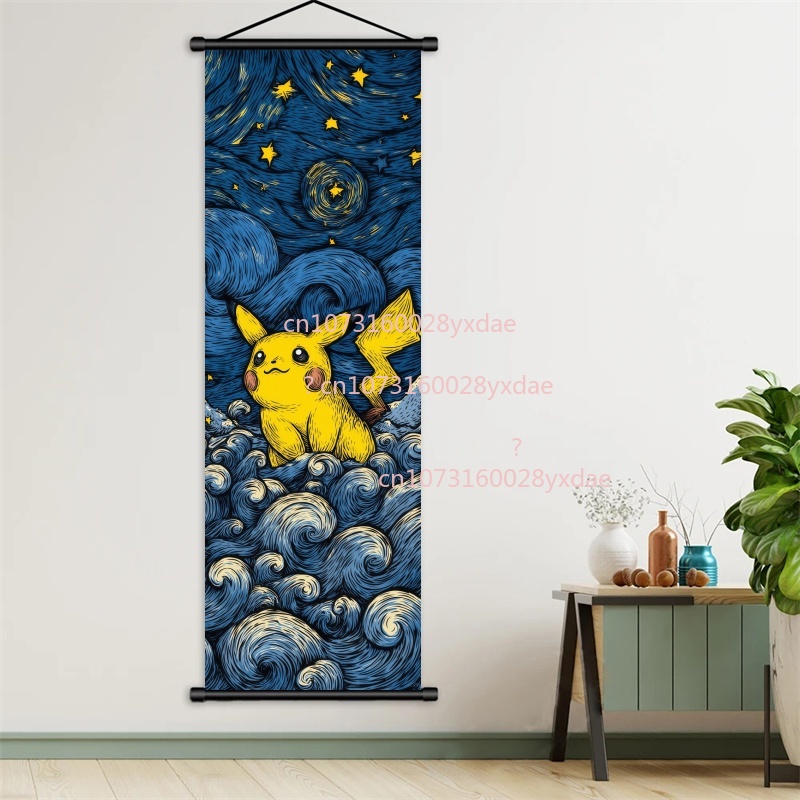 Poster Pokemon Cetak, Karya Se - Retro Gaming Pokemon ulasan dan harga
