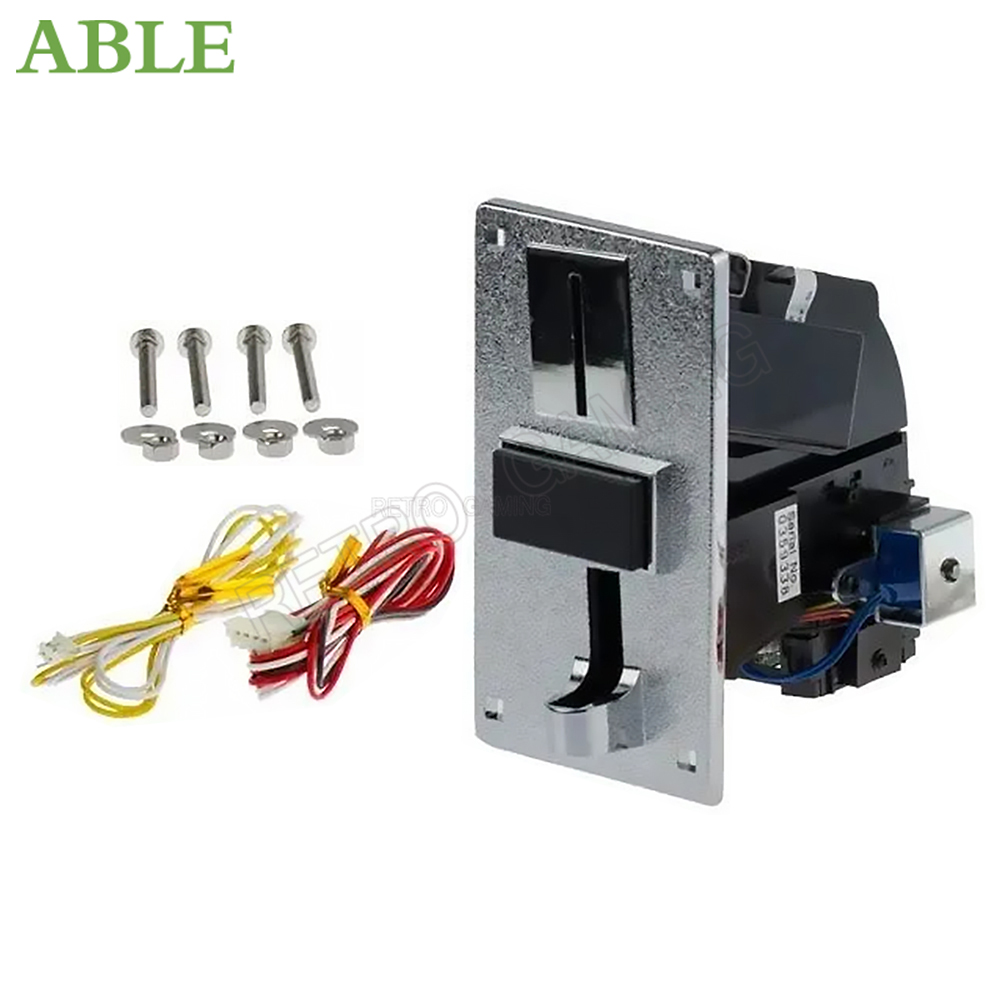 EU9 Akseptor Koin Panel Logam  - Retro Gaming Store ulasan dan harga