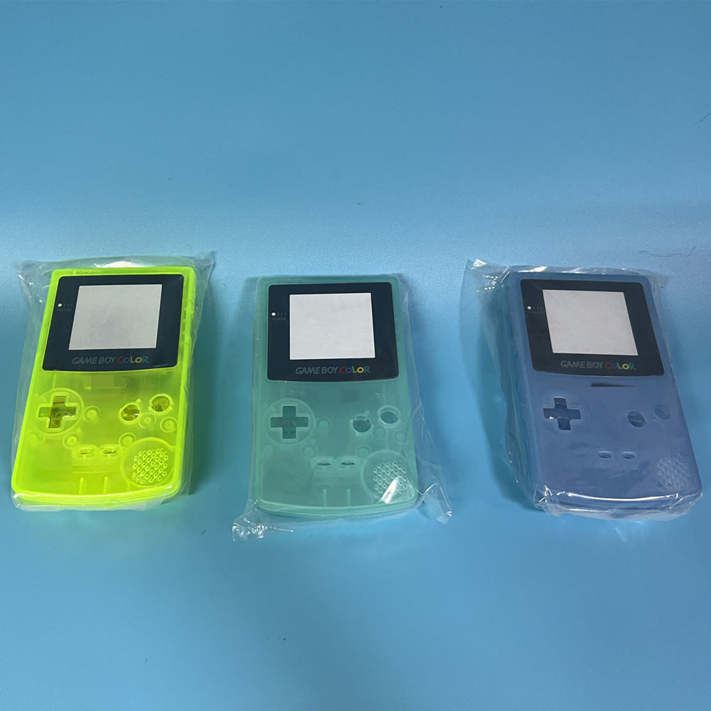 Cangkang Pengganti Gameboy Col - Retro Gaming Handhelds ulasan dan harga