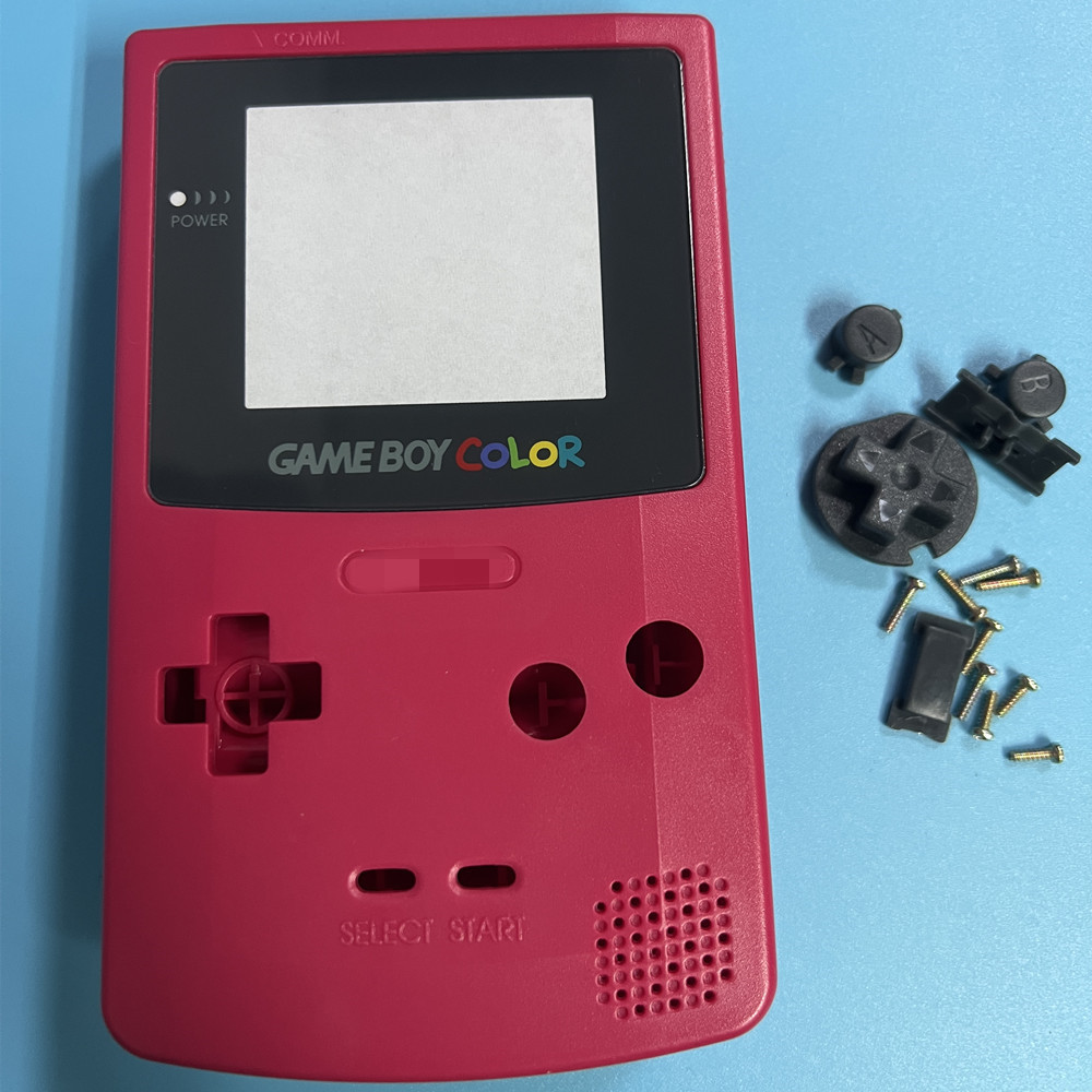 Cangkang Pengganti Gameboy Col - Retro Gaming Handhelds ulasan dan harga