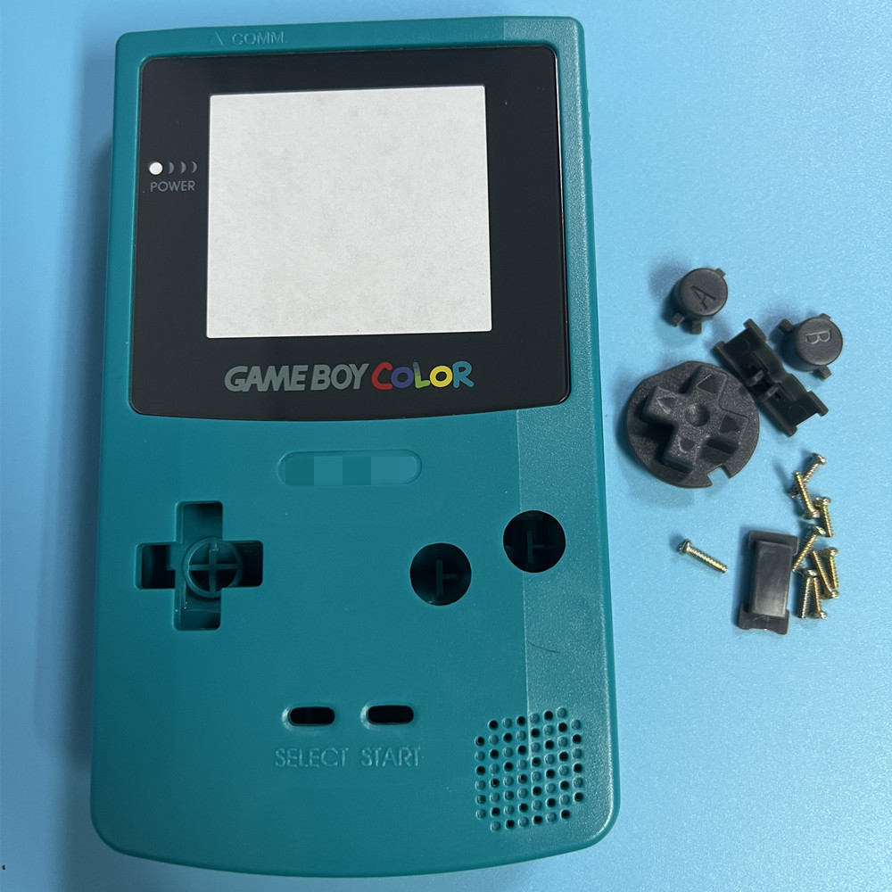 Cangkang Pengganti Gameboy Col - Retro Gaming Handhelds ulasan dan harga