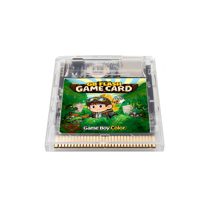 2000 Dalam 1 Kartu Game EDGB O - Retro Gaming Handhelds ulasan dan harga