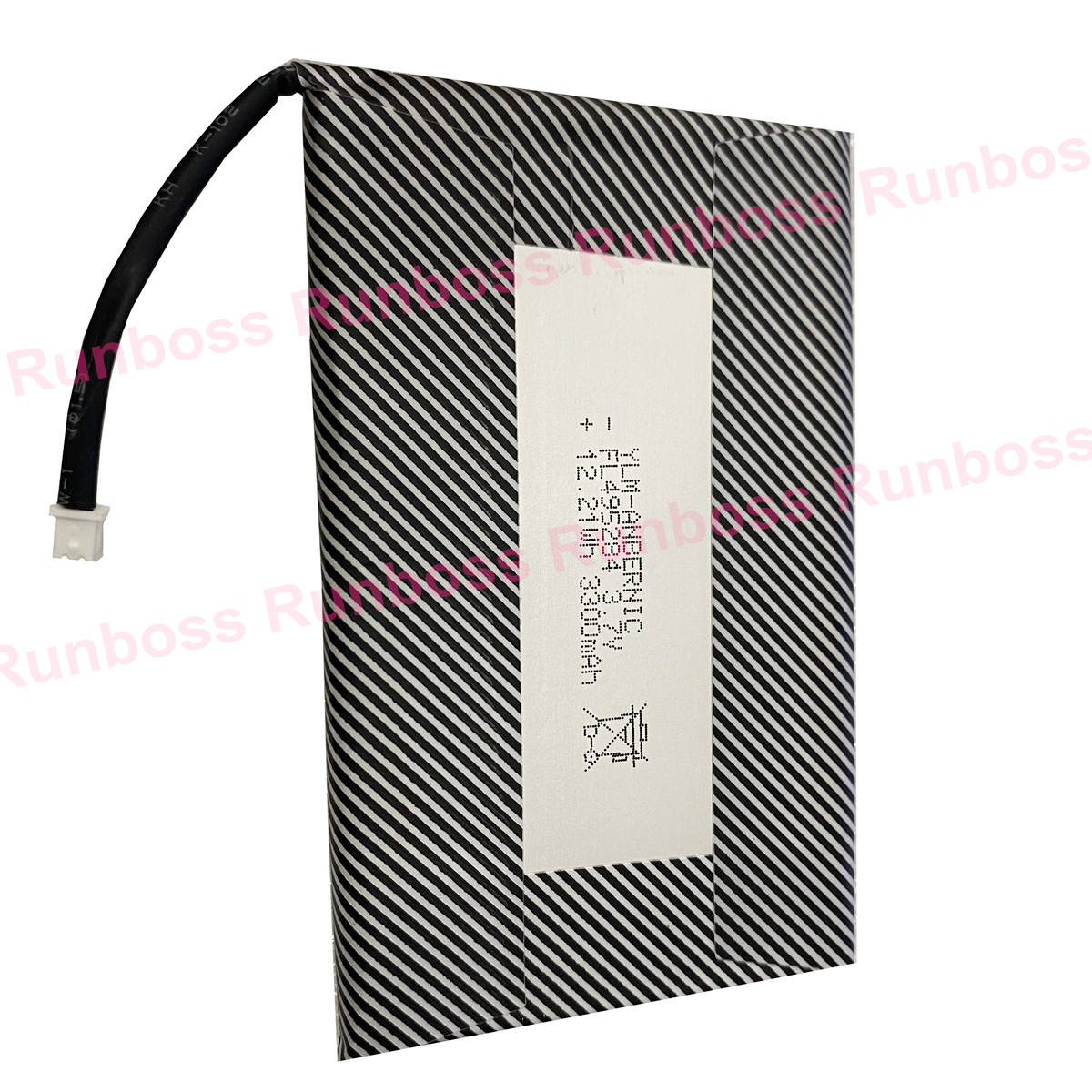 Baterai 3.7V 3300MAh 535284 49 - Retro Gaming Anbernic ulasan dan harga