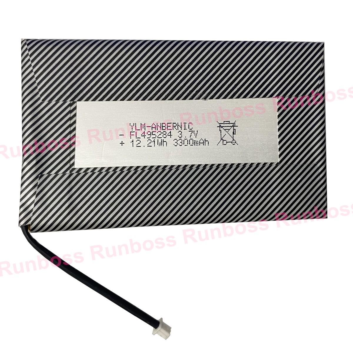 Baterai 3.7V 3300MAh 535284 49 - Retro Gaming Anbernic ulasan dan harga