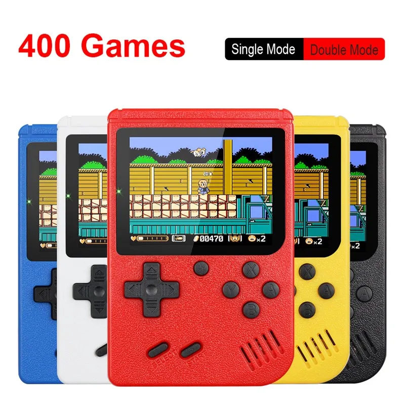 Konsol Video Game Genggam Mini - Retro Gaming Device Handheld ulasan dan harga