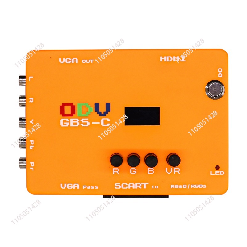 New-A47Q-ODV-II Komponen/CVBS/ - Retro Gaming News ulasan dan harga