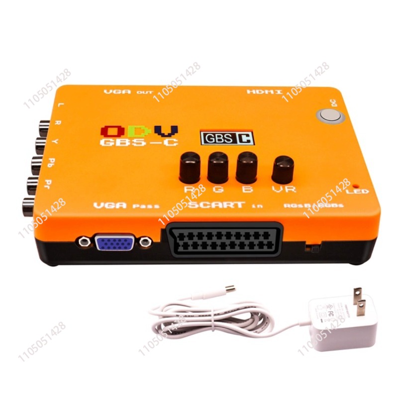 New-A47Q-ODV-II Komponen/CVBS/ - Retro Gaming News ulasan dan harga