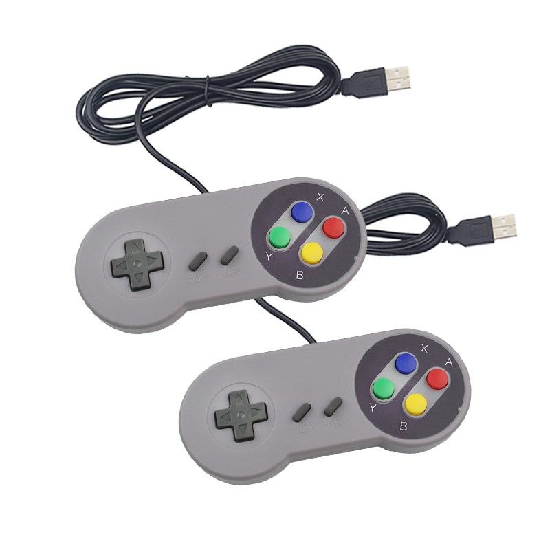 Kontroler Game USB Baru Dengan - Retro Gaming Raspberry Pi ulasan dan harga