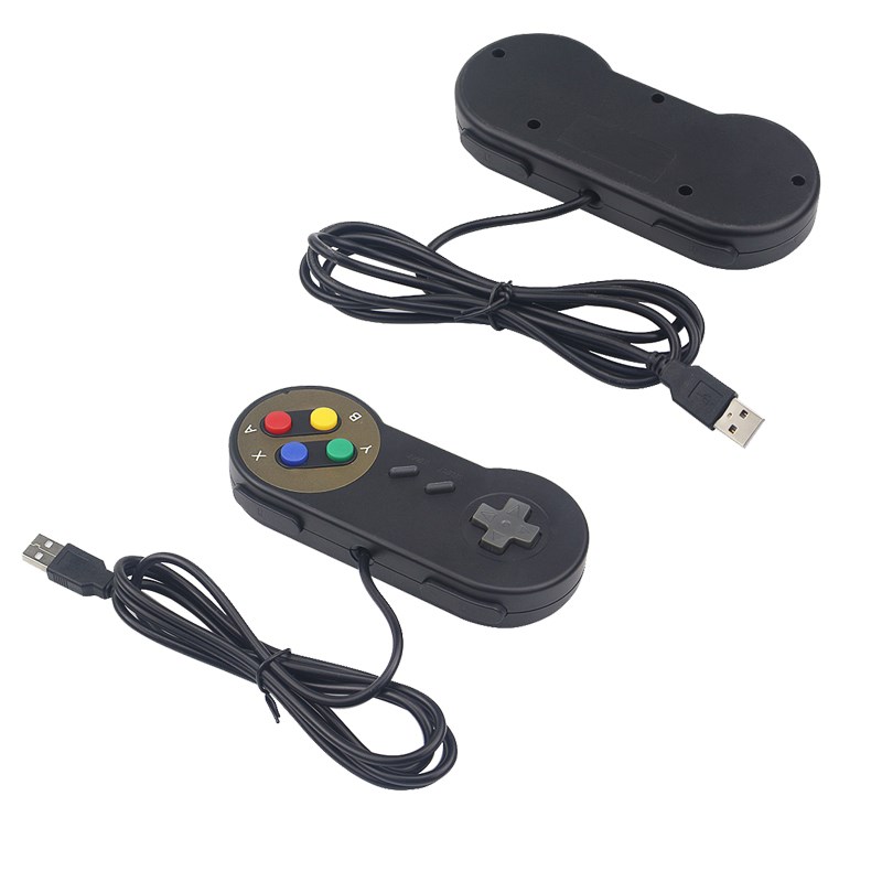 Kontroler Game USB Baru Dengan - Retro Gaming Raspberry Pi ulasan dan harga