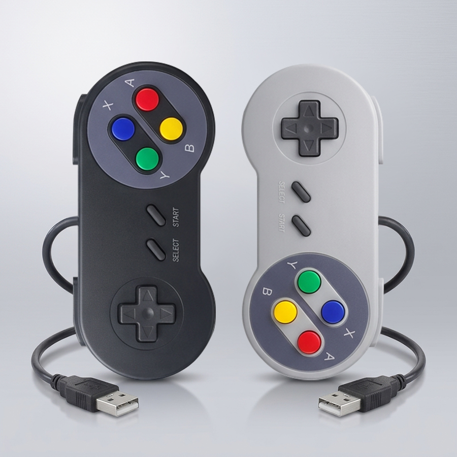 Gamepad USB Plug and Play untu - Retro Gaming Raspberry Pi ulasan dan harga
